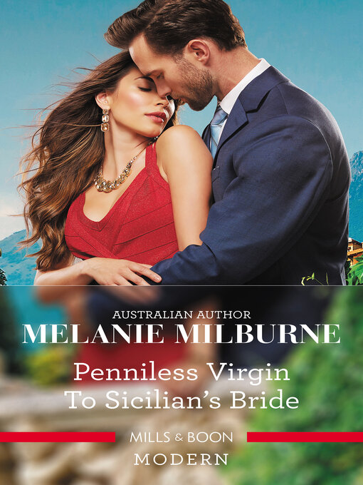 Cover image for Penniless Virgin to Sicilian's Bride
